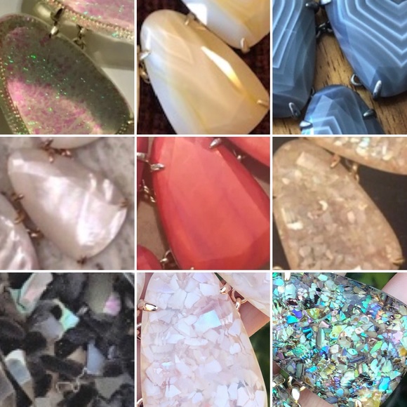 Kendra Scott Color and Harlow Guide - Picture 6 of 8